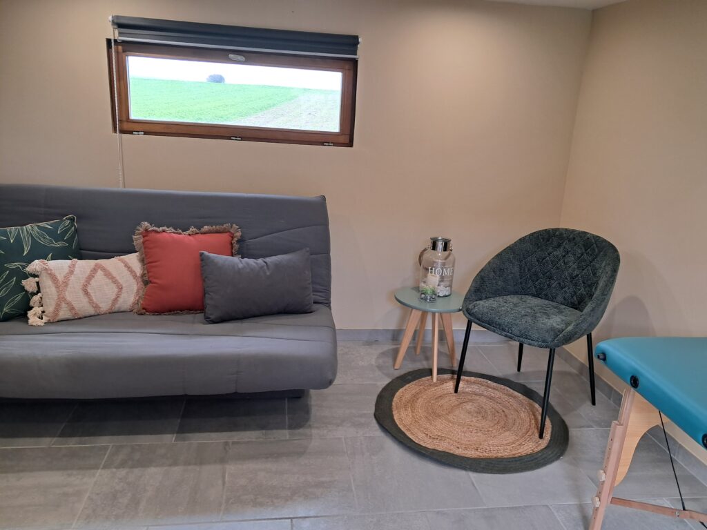 Cabinet Micro-Kiné Flore Gervais